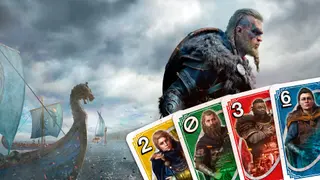 UNO Valhalla DLC - Xbox One & Series