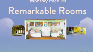 Puzzling Places: Monthly Pack #6 - PS5