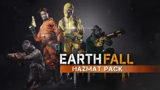 Earthfall - Hazmat Pack