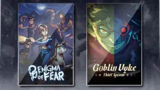 Enigma of Fear & Goblin Vyke: The Thief Tycoon