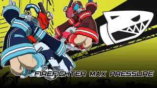 Firefighter Max Pressure outfit for Jet - Switch