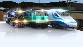 SimRail - The Railway Simulator - PS5