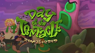 Day of the Tentacle Remastered Edition