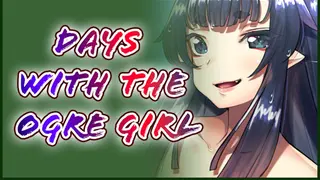 Days with the Ogre Girl