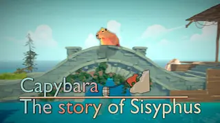 Capybara: The story of Sisyphus