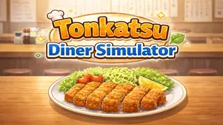Tonkatsu Diner Simulator