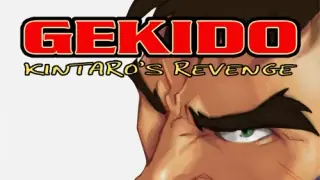 Gekido Kintaro's Revenge - Switch