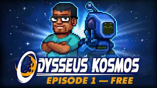 Odysseus Kosmos and his Robot Quest: Episode 1