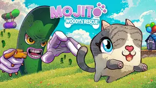 MOJITO Woody's Rescue