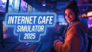 Internet Cafe Simulator 2025