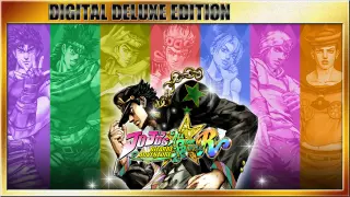JoJo's Bizarre Adventure: All-Star Battle R Deluxe Edition - Switch