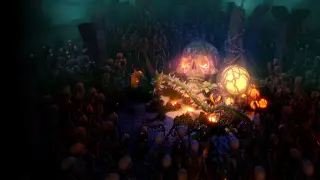 Halls of Torment - The Boglands - PS5