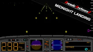 Arcade Archives 2 MIDNIGHT LANDING - Switch 2