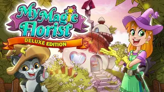 My Magic Florist Deluxe Edition - Switch