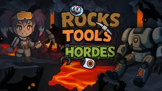Rocks Tools Hordes