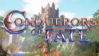 Conquerors of Fate