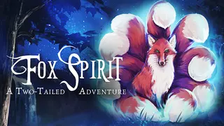 Fox Spirit: A Two-Tailed Adventure