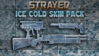Strayed - Ice Cold Skin Pack