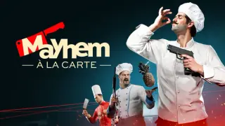 Mayhem Γ La Carte