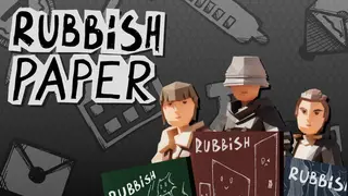 Rubbish Paper