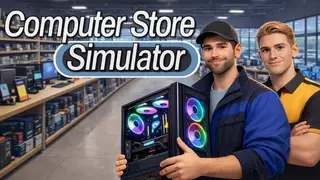 Computer Store Simulator