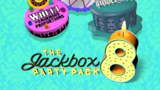 The Jackbox Party Pack 8 - Switch