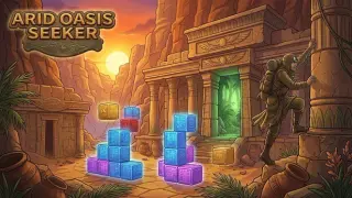 Arid Oasis Seeker