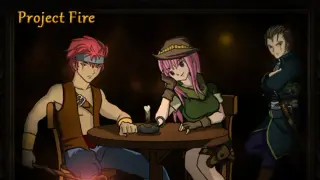 Project "Fire"
