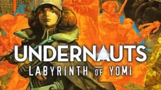 Undernauts: Labyrinth of Yomi - Switch