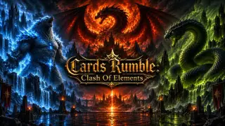 Cards Rumble: Clash Of Elements