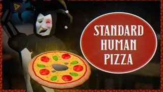Standard Human Pizza