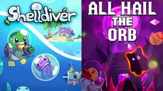 🐢 Shelldiver x All Hail the Orb 🔮