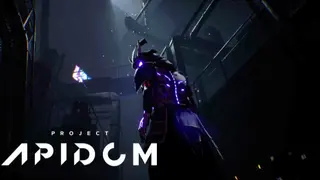 Project Apidom - Classic Samurai Set