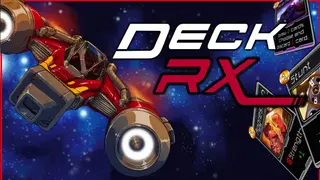 Deck RX: The Deckbuilding Racing Game