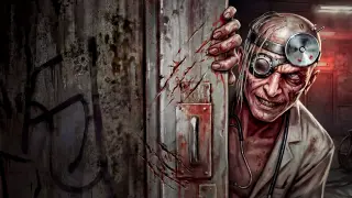 Dr. Psycho: Hospital Escape - Xbox Series