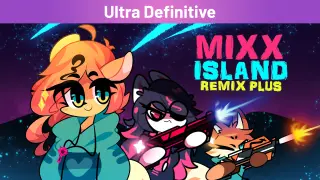 Mixx Island: Remix Plus Ultra Definitive Edition - Switch