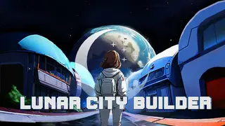 Lunar City Builder