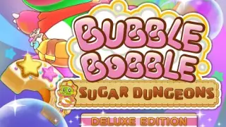 BUBBLE BOBBLE Sugar Dungeons Deluxe Edition - Switch