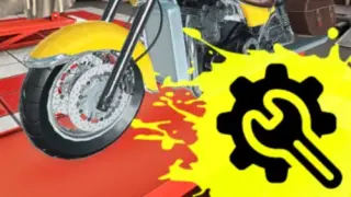 Motorcycle Mechanic Simulator - Switch