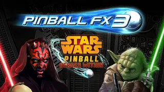 Pinball FX3 - Star Wars Pinball: Heroes Within - PS4