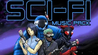 RPG Maker VX Ace - Sci-Fi Music Pack