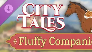 City Tales - Medieval Era - Fluffy Companions