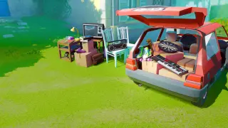 One Move Away - PS5