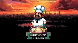 Inauthentic Hummus