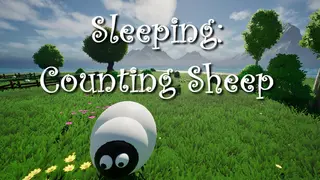 Sleeping: Counting Sheep