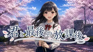 君と最後の放課後