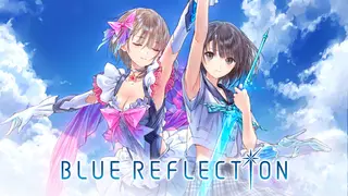 BLUE REFLECTION
