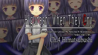 Higurashi When They Cry Hou - Ch.4 Himatsubushi