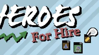 Heroes あの夜からキミに恋してた for Steam Hire - Guild Micromanagement Simulator