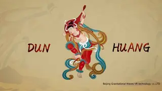 VR Dunhuang